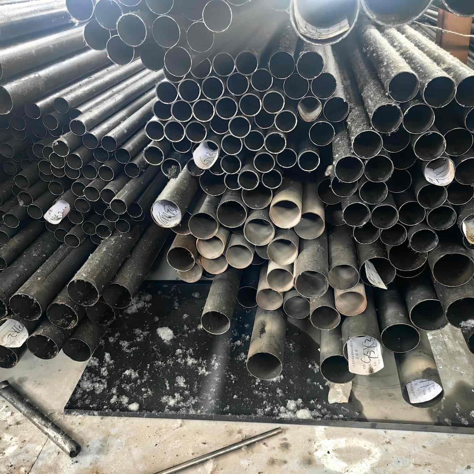 阿勒泰地区冷拔异型钢精密钢管 - 推荐